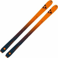 Remise ✨ Skis Rando FISCHER TRANSALP 82 22 Orange / Noir 💯