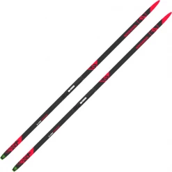De gros 🛒 Skis De Fond ROSSIGNOL X-IUM SKATING PREMIUM S3 - IFP 22 Noir / Rouge 💯