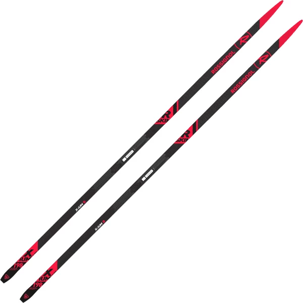 Le moins cher 🤩 Skis De Fond ROSSIGNOL X-IUM R-SKIN IFP 22 Noir 🧨