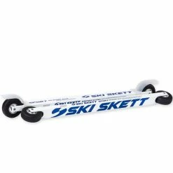 Le moins cher 😀 Skis Roue SKI SKETT SPORT SKATE PL 22 Blanc / Bleu 😍