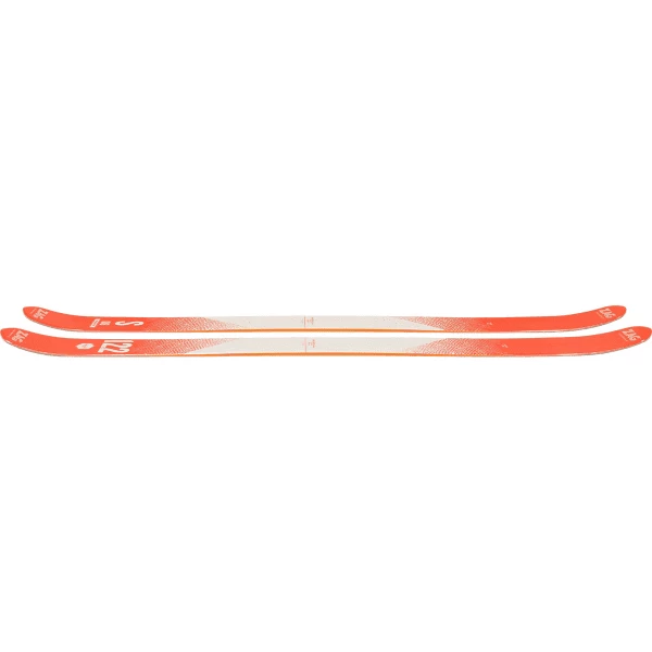 De gros 🛒 Skis Alpin ZAG SLAP 122 22 Orange / Blanc 🥰 – Image 2