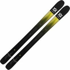 Offres ✨ Skis Alpin VOLKL KATANA 108 21 Noir / Jaune 🔥