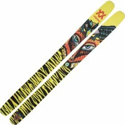 Budget 😉 Skis Alpin VOLKL REVOLT 121 22 Jaune / Multicolore 🥰