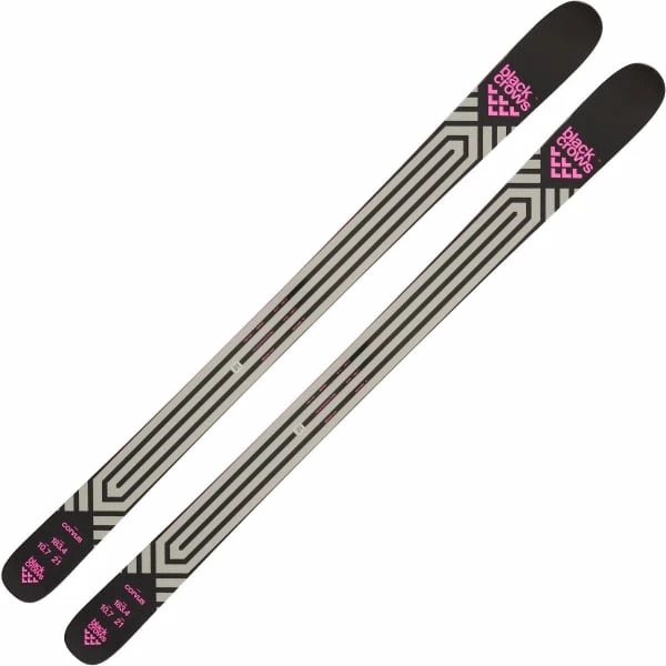 Acheter 💯 Skis Alpin BLACK CROWS CORVUS 22 Noir / Gris 🌟