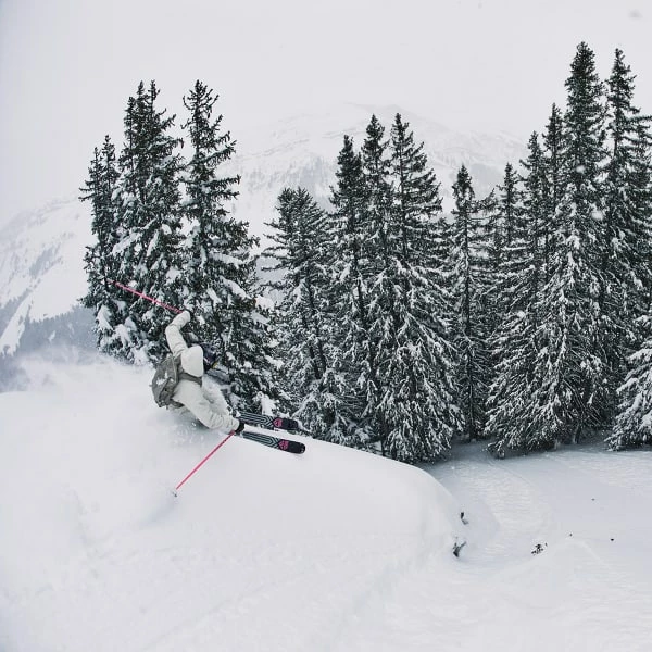 Acheter 💯 Skis Alpin BLACK CROWS CORVUS 22 Noir / Gris 🌟 – Image 4