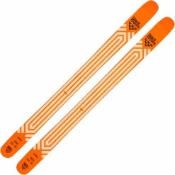Remise 🎉 Skis Alpin BLACK CROWS NOCTA 22 Orange 🎁