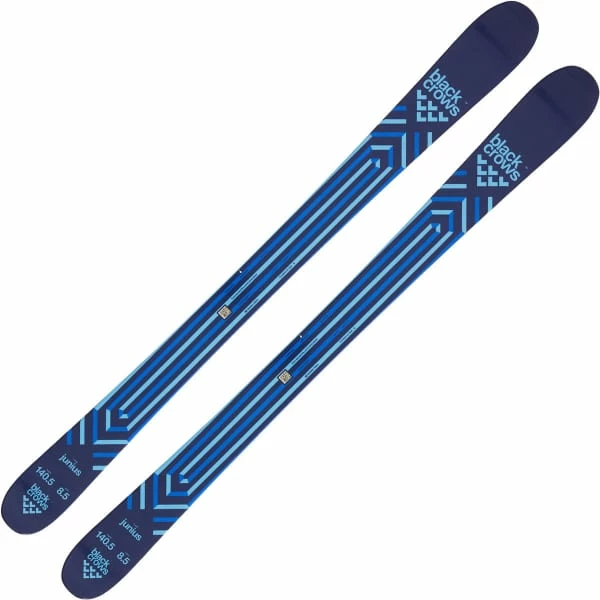 Coupon 😉 Skis Alpin BLACK CROWS JUNIUS 22 Bleu 🔥