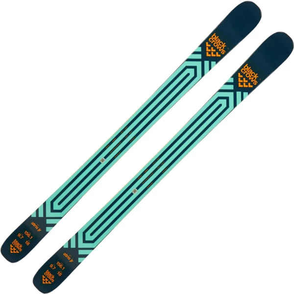 Vente flash ❤️ Skis Alpin BLACK CROWS ATRIS JR 22 Vert 🌟