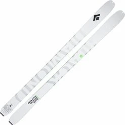 Promo 🔔 Skis Rando BLACK DIAMOND CIRQUE 84 23 Blanc / Gris 👍