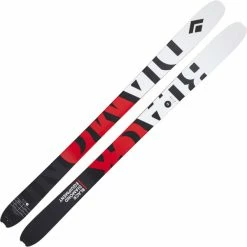 Tout neuf 🔥 Skis Rando BLACK DIAMOND HELIO CARBON 95 22 Blanc / Noir / Rouge 💯