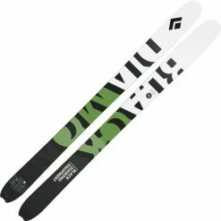 Bon marché ⭐ Skis Rando BLACK DIAMOND HELIO CARBON 115 22 Blanc / Noir / Vert ⌛