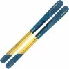 Meilleure vente 🤩 Skis Alpin ELAN RIPSTICK 106 22 Bleu / Jaune 😍