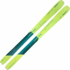 Meilleure affaire 🧨 Skis Alpin ELAN RIPSTICK 96 22 Vert / Bleu 🎁