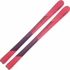 Meilleure affaire 😉 Skis Alpin ELAN RIPSTICK 86 TW JUNIOR 21 Rose / Violet 🔥