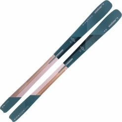 Top 10 🌟 Skis Alpin ELAN RIPSTICK 88 W 22 Bleu / Rose 🌟