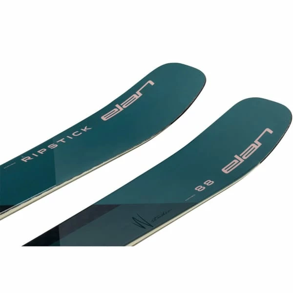 Top 10 🌟 Skis Alpin ELAN RIPSTICK 88 W 22 Bleu / Rose 🌟 – Image 4