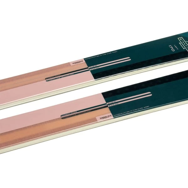 Top 10 🌟 Skis Alpin ELAN RIPSTICK 88 W 22 Bleu / Rose 🌟 – Image 6