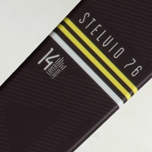 Les meilleures critiques de ❤️ Skis Rando SKI TRAB STELVIO 76 22 Noir 🔥 – Image 2