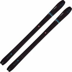 Coupon 🎉 Skis Rando SKI TRAB STELVIO 85 22 Noir ✔️