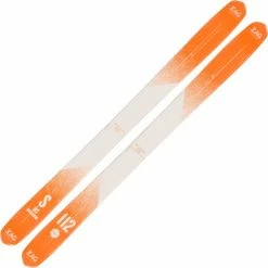 De gros 😉 Skis Alpin ZAG SLAP 112 22 Orange / Blanc 🎉