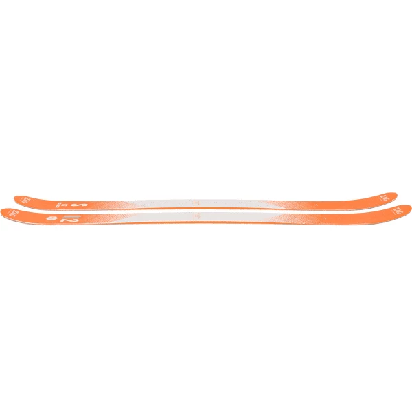 De gros 😉 Skis Alpin ZAG SLAP 112 22 Orange / Blanc 🎉 – Image 2