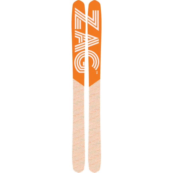 De gros 😉 Skis Alpin ZAG SLAP 112 22 Orange / Blanc 🎉 – Image 4