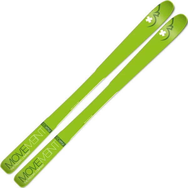 Nouveau 🔥 Skis Rando MOVEMENT APPLE 80 22 Vert 💯