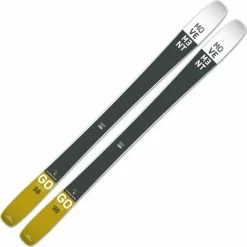 Nouveau 👍 Skis Alpin MOVEMENT GO 98 TI 22 Noir ⭐