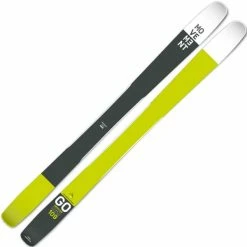 De gros 🤩 Skis Alpin MOVEMENT GO 109 REVERSE TI 22 Vert / Noir 🌟