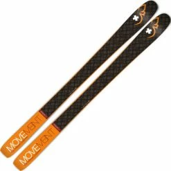 Meilleure affaire ⭐ Skis Rando MOVEMENT SESSION 95 21 Marron / Orange 😉