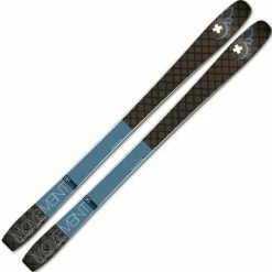 Tout neuf 🌟 Skis Rando MOVEMENT AXESS 86 22 Bleu / Marron 🌟