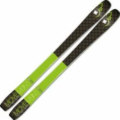 Offres 👏 Skis Rando MOVEMENT AXESS 92 22 Vert / Marron ❤️