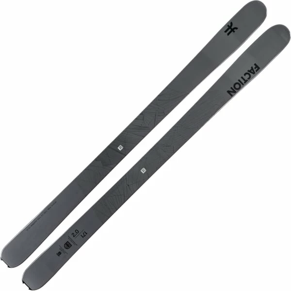 Meilleure vente 🧨 Skis Rando FACTION AGENT 2.0 22 Gris 💯
