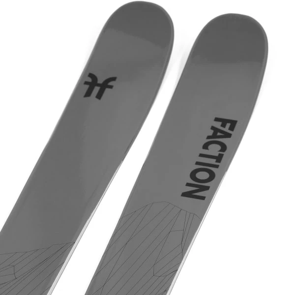 Meilleure vente 🧨 Skis Rando FACTION AGENT 2.0 22 Gris 💯 – Image 2