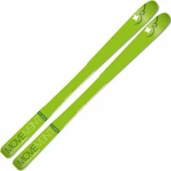 Les meilleures critiques de ❤️ Skis Rando MOVEMENT APPLE 80 JR 22 Vert 👍