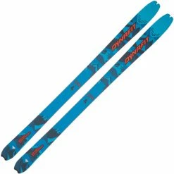 Nouveau 🌟 Skis Rando DYNAFIT SEVEN SUMMITS+ BLUE/ RED 22 Bleu / Rouge 🔔