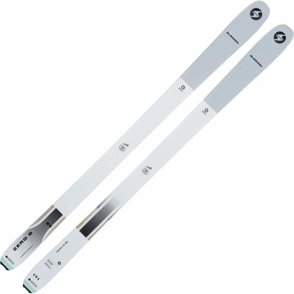 Les meilleures critiques de 🎉 Skis Rando BLIZZARD ZERO G 085 GREY 22 Gris ⌛