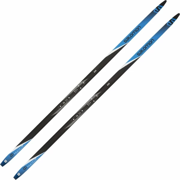 Meilleure vente ✨ Skis De Fond SALOMON RS 8 23 Noir / Bleu 🤩