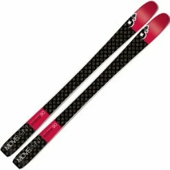 Budget 😉 Skis Rando MOVEMENT SESSION 90 W 22 Rose / Marron 👏