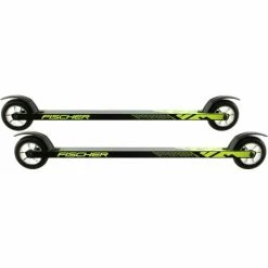 Acheter 😍 Skis Roue FISCHER RC7 SKATE 22 Noir / Jaune 🥰