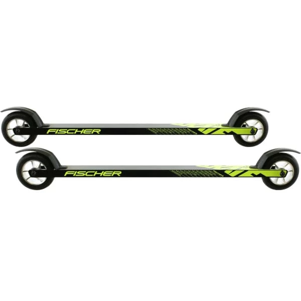 Acheter 😍 Skis Roue FISCHER RC7 SKATE 22 Noir / Jaune 🥰
