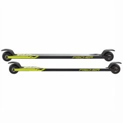 Les meilleures critiques de 😉 Skis Roue FISCHER RC7 CLASSIC FR MOUNTED 22 Noir 🌟