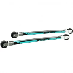 Sortie 🔥 KÄSTLE Skis Roue KASTLE RS10 CLASSIC 22 Noir / Vert 💯