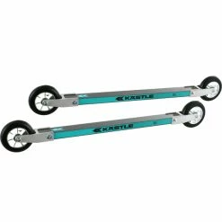 Remise 😀 KÄSTLE Skis Roue KASTLE RS10 SKATE 22 Noir / Vert ✨