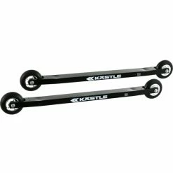 Coupon 🤩 KÄSTLE Skis Roue KASTLE RS10 JR SKATE 22 Noir 👍