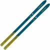 Bon marché 🧨 Skis De Fond FISCHER EXCURSION 88 CROWN/SKIN XTRALITE 23 Bleu / Jaune / Vert 🎉