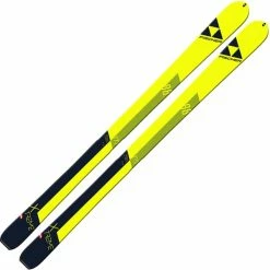 Acheter 🛒 Skis Rando FISCHER X-TREME 88 22 Jaune / Noir 💯