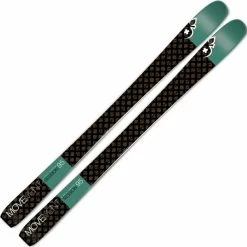 Acheter 🌟 Skis Rando MOVEMENT SESSION 95 W 22 Vert / Marron 😉