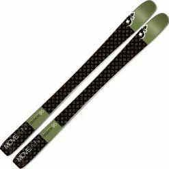 De gros 👏 Skis Rando MOVEMENT SESSION 95 22 Vert / Marron ❤️