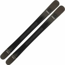 Budget 🧨 Skis Alpin VOLKL KATANA JR 22 Noir / Marron 🔥